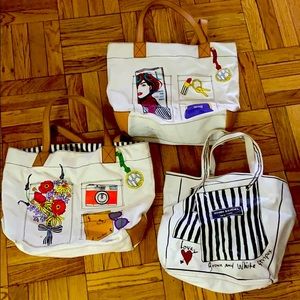 Henri Bendel Totes!